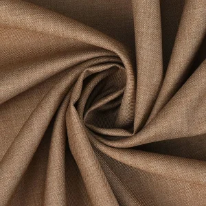 Twill Suit Fabric 80% Polyester 20% Rayon