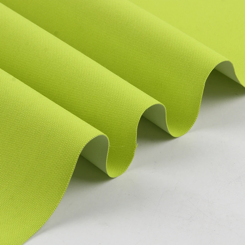 Water-Repellent Polyester Fabric