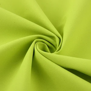 Water-Repellent Polyester Fabric